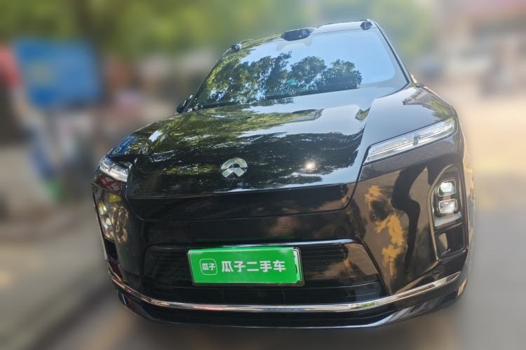 Used Nio ES8 2026 Model 6-seat Executive Signature Edition Front