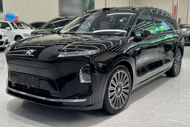 Used Nio ES8 2026 Model 6-seat Executive Luxury Edition