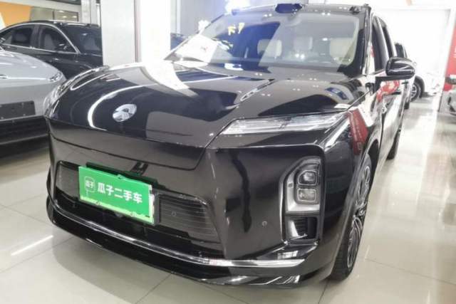 Used Nio ES8 2026 Model 6-seat Executive Signature Edition