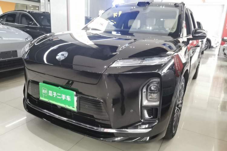 Used Nio ES8 2026 Model 6-seat Executive Signature Edition Guazi used car, China used car export, Used car for sale, Used  cars, Cheapest cars for sale