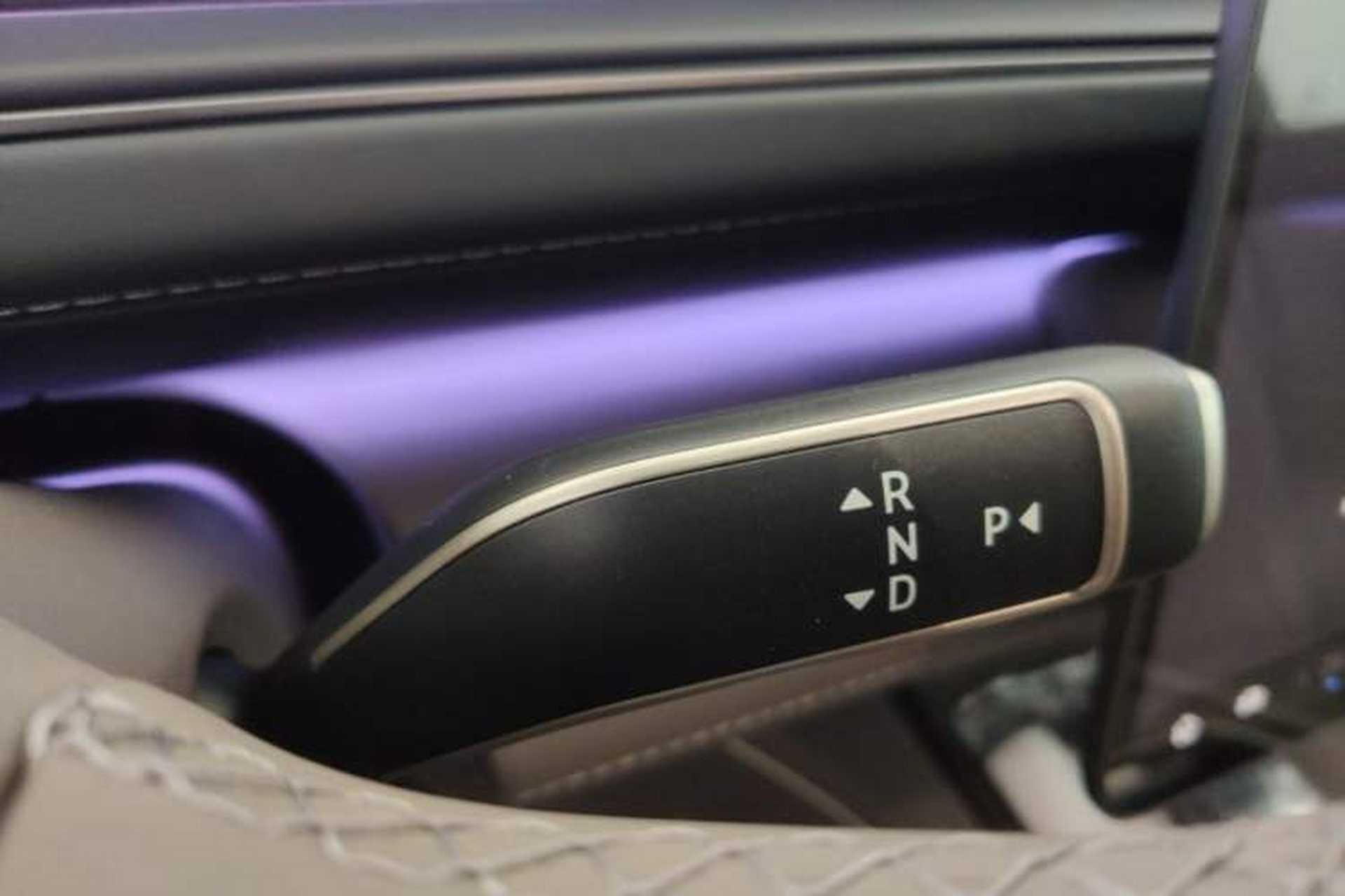 Used Nio ES8 2026 Model 6-seat Executive Luxury Edition Gear Lever