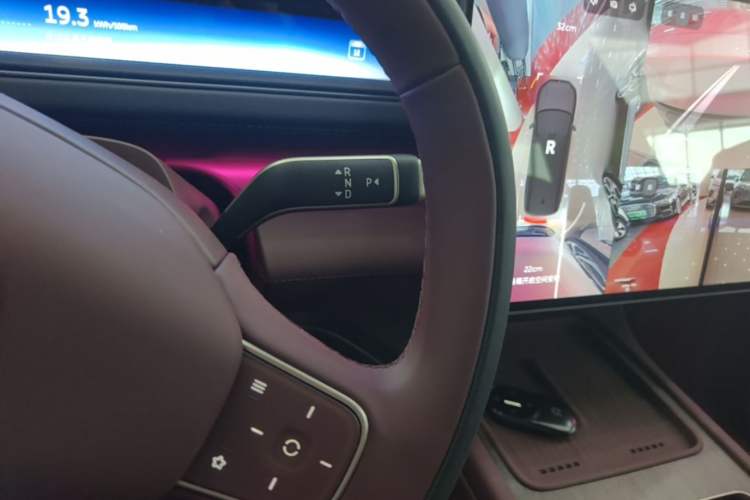 Used Nio ES8 2026 Model 6-seat Executive Luxury Edition Gear Lever