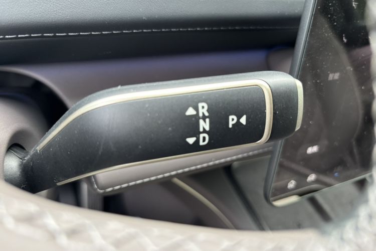 Used Nio ES8 2026 Model 6-seat Executive Luxury Edition Gear Lever