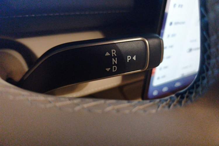 Used Nio ES8 2026 Model 6-seat Executive Luxury Edition Gear Lever