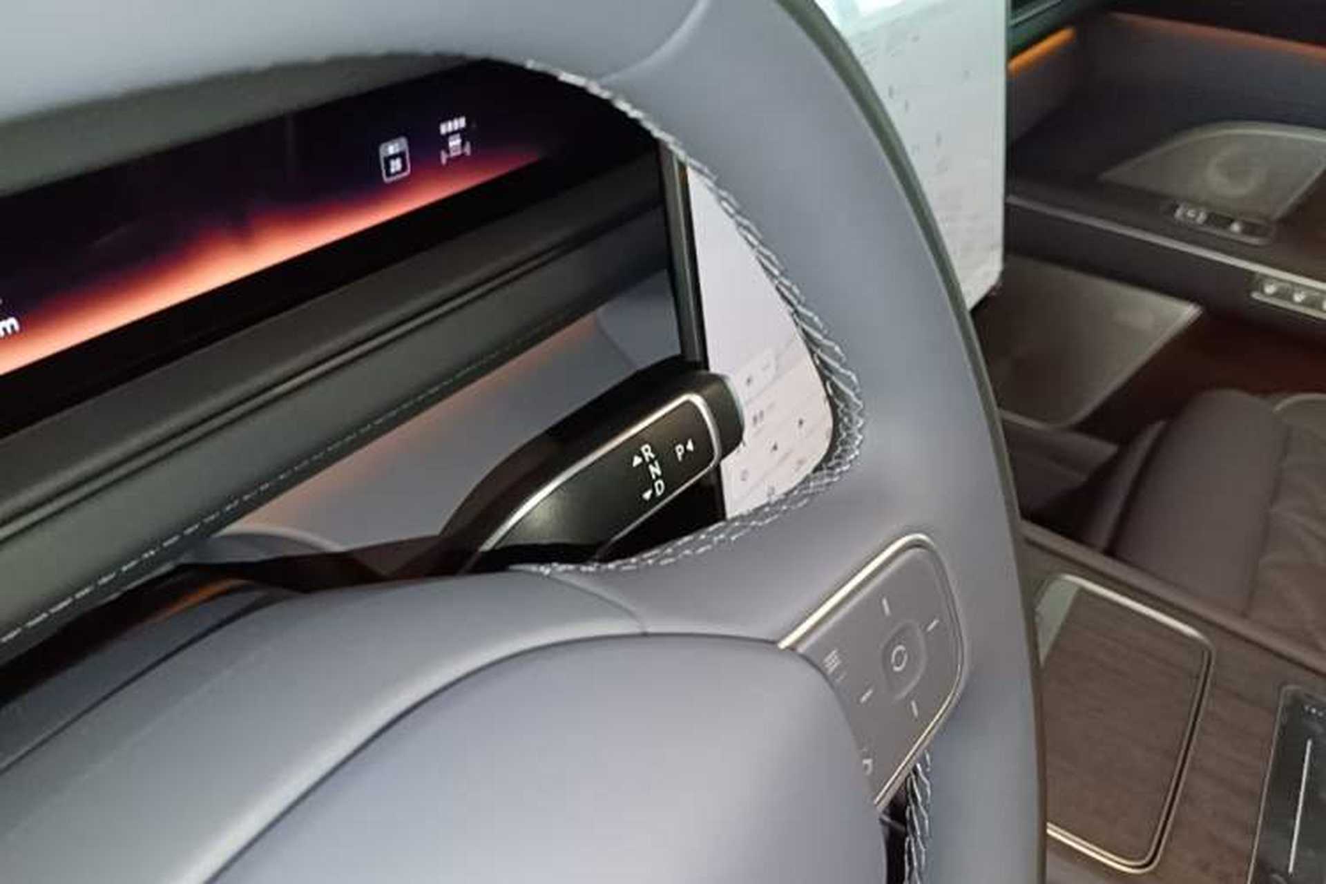 Used Nio ES8 2026 Model 6-seat Executive Luxury Edition Gear Lever