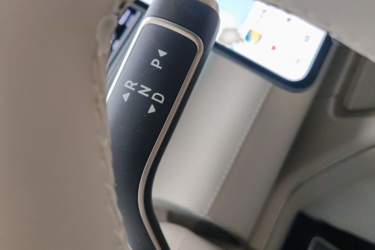 Used Nio ES8 2026 Model 7-seat Executive Luxury Edition Gear Lever