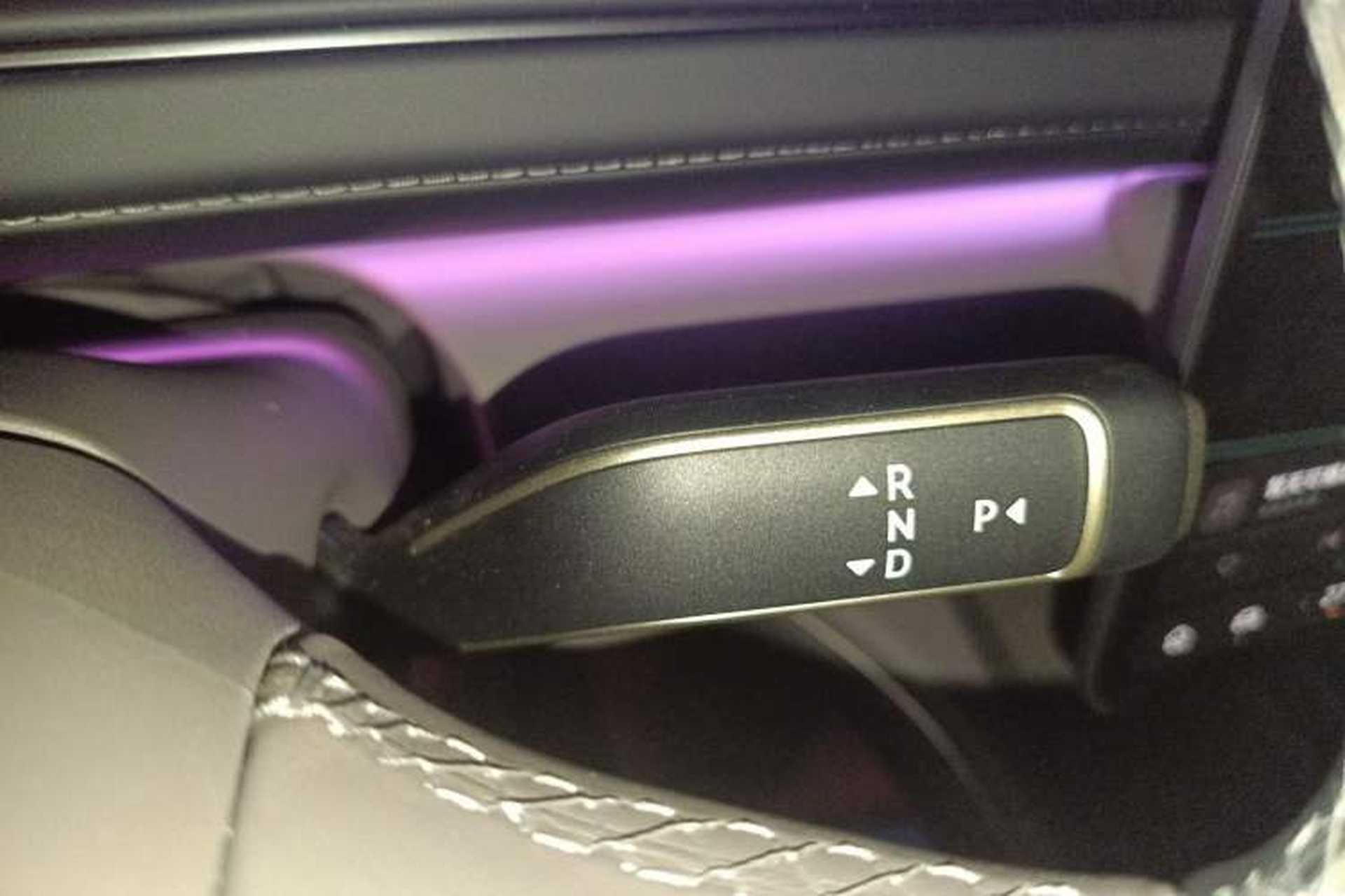 Used Nio ES8 2026 Model 6-seat Executive Signature Edition Gear Lever