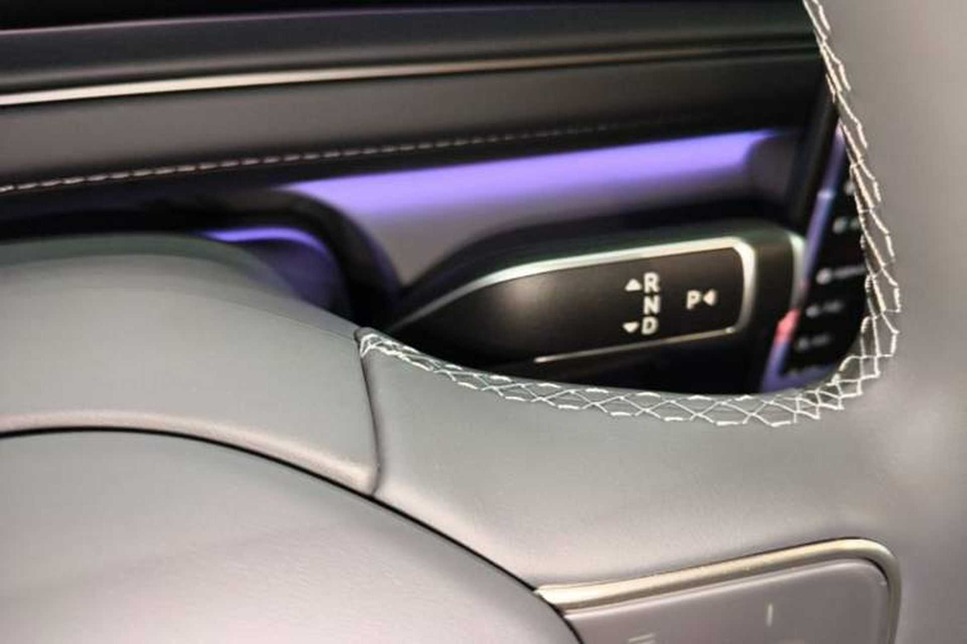 Used Nio ES8 2026 Model 7-seat Executive Luxury Edition Gear Lever