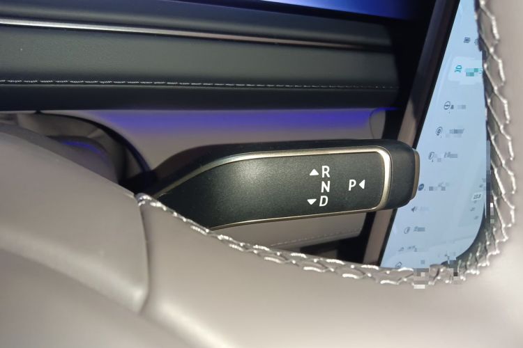 Used Nio ES8 2026 Model 6-seat Executive Luxury Edition Gear Lever