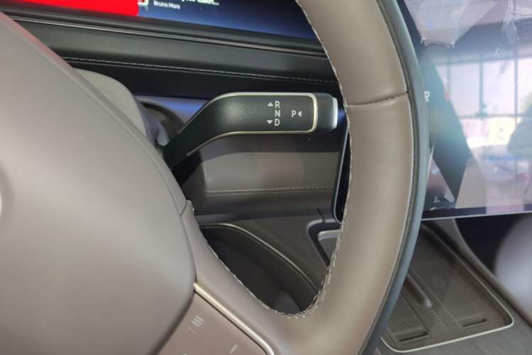 Used Nio ES8 2026 Model 6-seat Executive Signature Edition Gear Lever