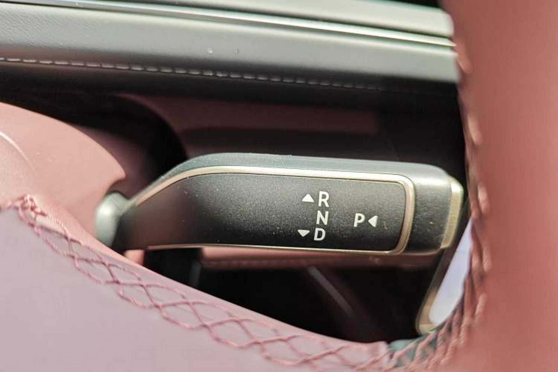 Used Nio ES8 2026 Model 6-seat Executive Luxury Edition Gear Lever
