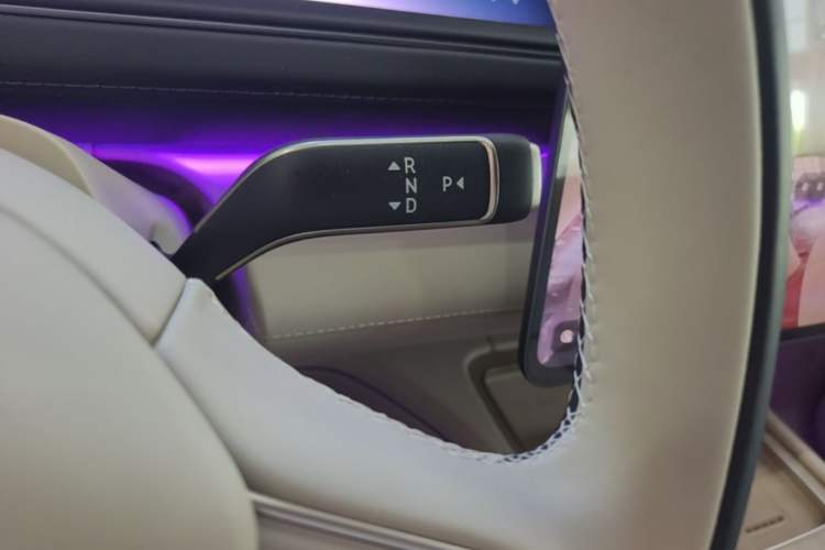 Used Nio ES8 2026 Model 7-seat Executive Luxury Edition Gear Lever