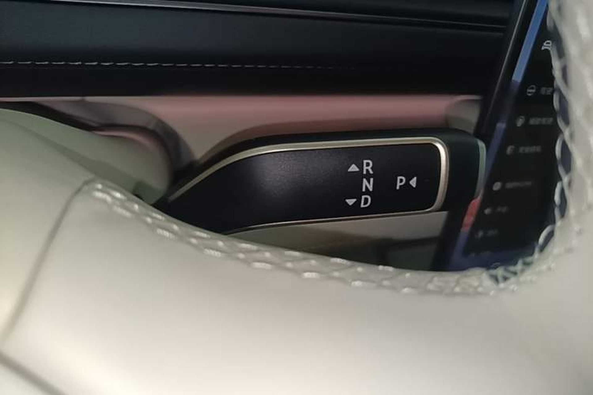 Used Nio ES8 2026 Model 6-seat Executive Luxury Edition Gear Lever