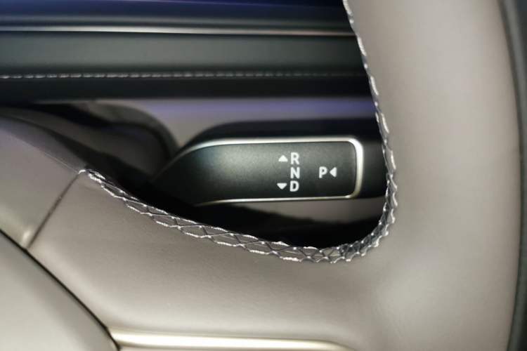 Used Nio ES8 2026 Model 6-seat Executive Luxury Edition Gear Lever
