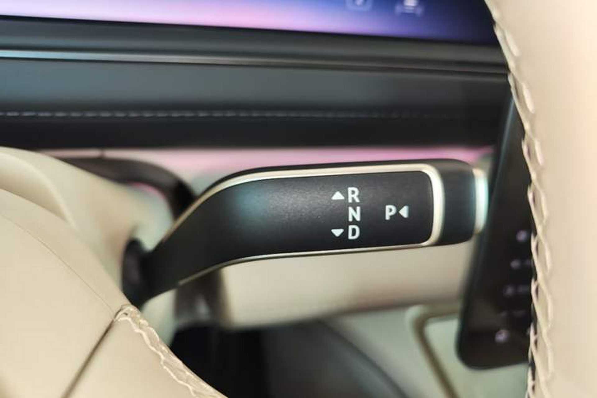 Used Nio ES8 2026 Model 6-seat Executive Luxury Edition Gear Lever