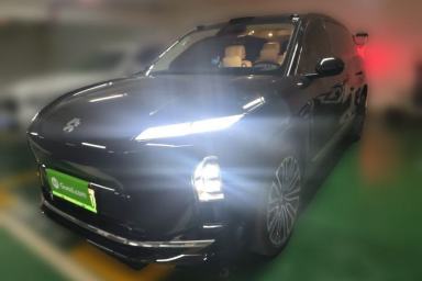 Used Nio ES8 2026 Model 6-seat Executive Signature Edition