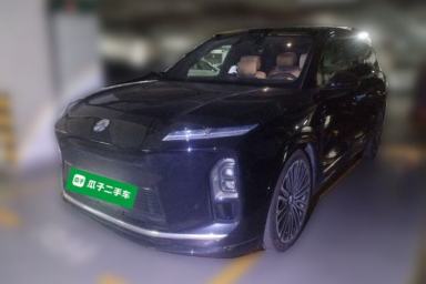 Used Nio ES8 2026 Model 6-seat Executive Signature Edition