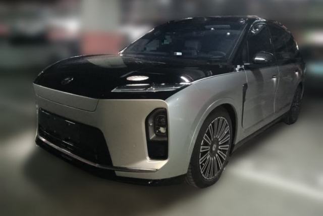 Used Nio ES8 2026 Model 6-seat Executive Luxury Edition