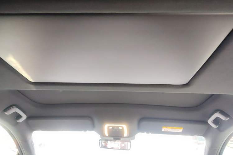 Used Nio ES8 2026 Model 6-seat Executive Luxury Edition Headliner