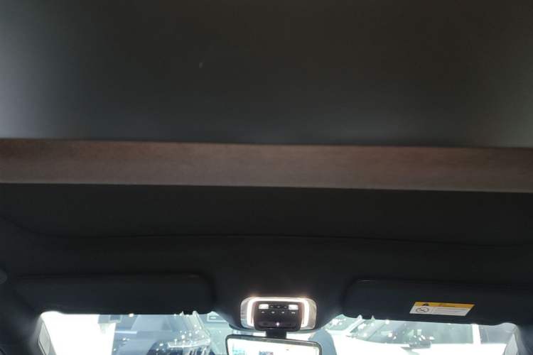 Used Nio ES8 2026 Model 6-seat Executive Luxury Edition Headliner