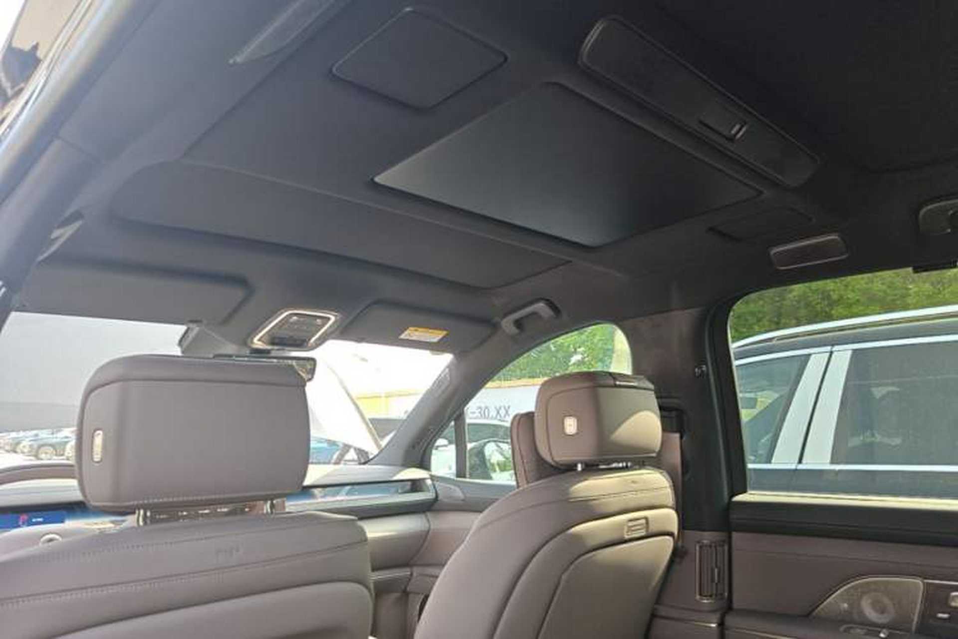 Used Nio ES8 2026 Model 6-seat Executive Luxury Edition Headliner