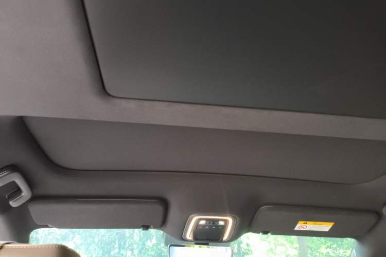 Used Nio ES8 2026 Model 6-seat Executive Luxury Edition Headliner