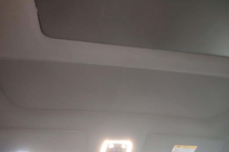 Used Nio ES8 2026 Model 6-seat Executive Signature Edition Headliner