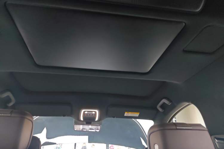 Used Nio ES8 2026 Model 6-seat Executive Luxury Edition Headliner