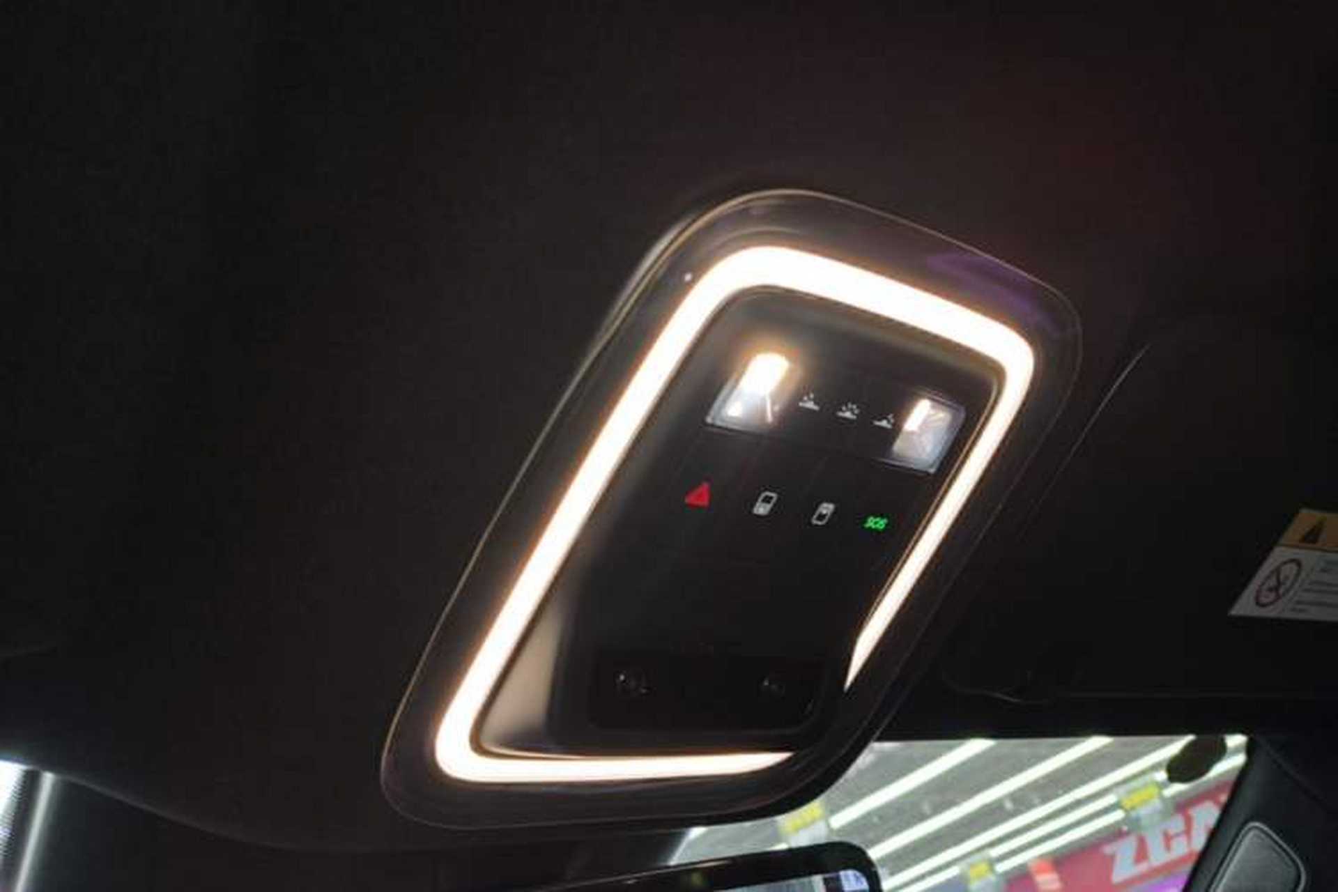 Used Nio ES8 2026 Model 7-seat Executive Luxury Edition Headliner
