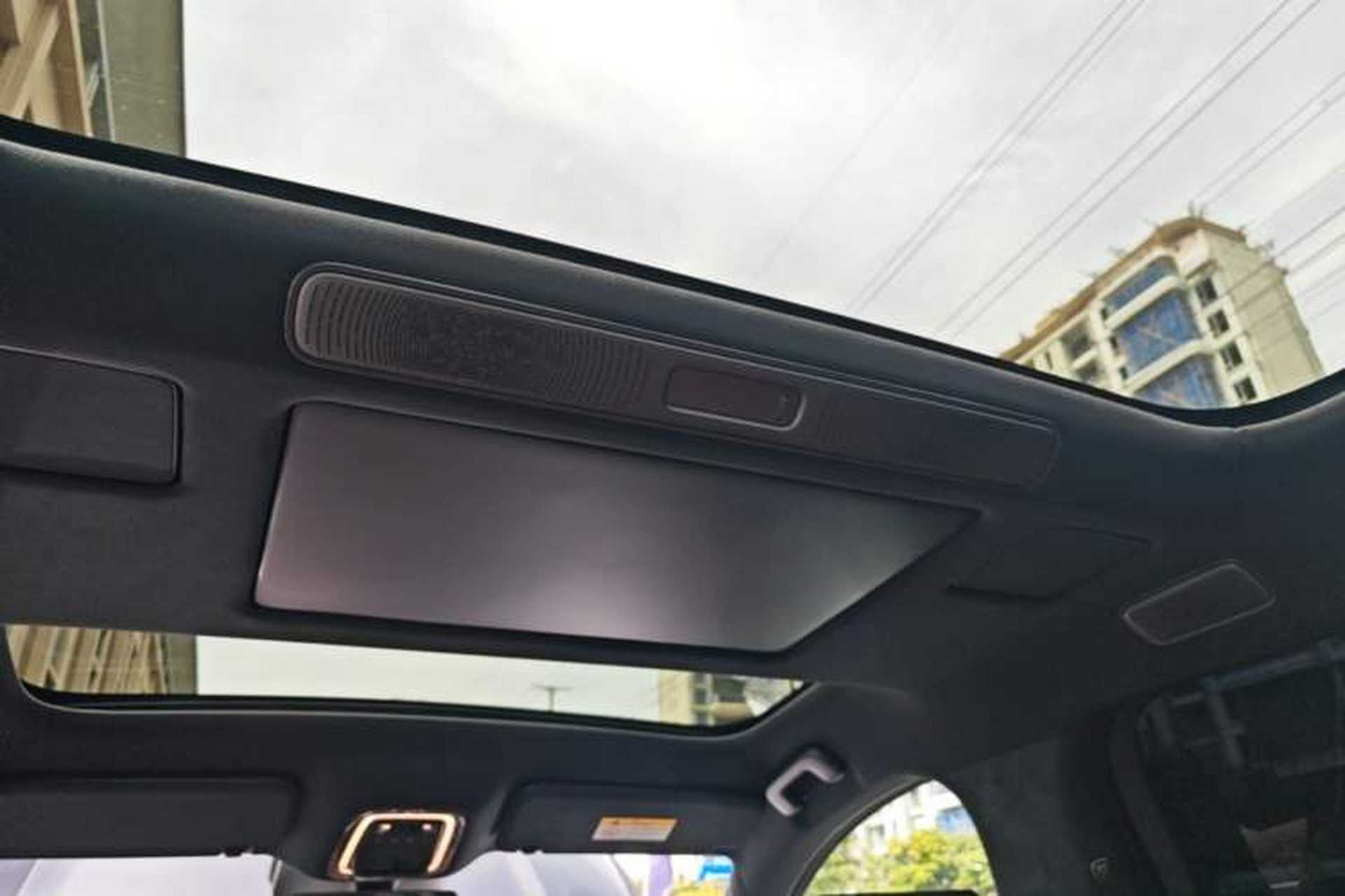 Used Nio ES8 2026 Model 6-seat Executive Signature Edition Headliner