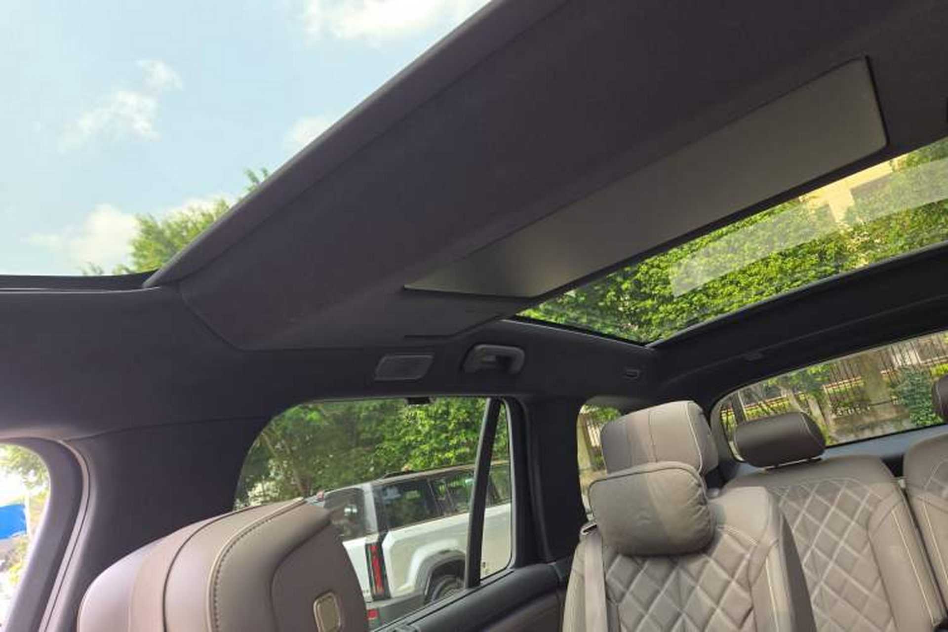 Used Nio ES8 2026 Model 6-seat Executive Luxury Edition Headliner