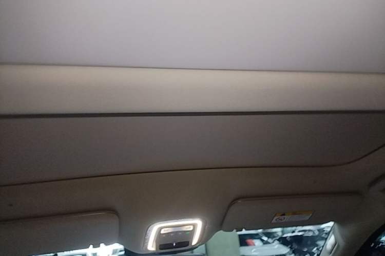 Used Nio ES8 2026 Model 6-seat Executive Luxury Edition Headliner