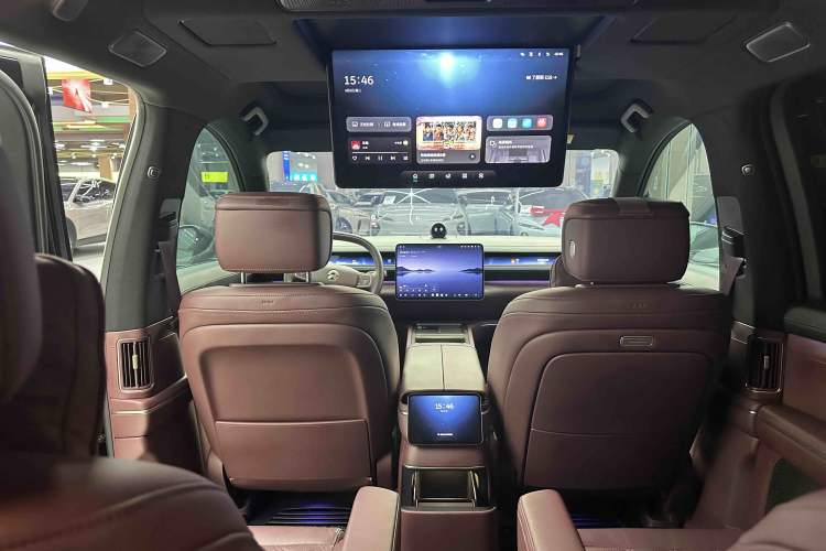 Used Nio ES8 2026 Model 6-seat Executive Signature Edition Headliner