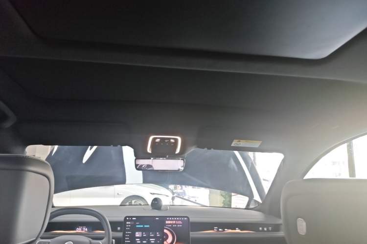 Used Nio ES8 2026 Model 6-seat Executive Luxury Edition Headliner
