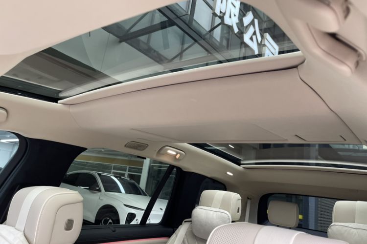 Used Nio ES8 2026 Model 6-seat Executive Luxury Edition Headliner