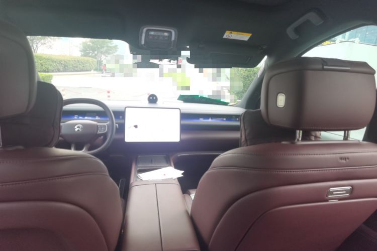 Used Nio ES8 2026 Model 6-seat Executive Luxury Edition Headliner