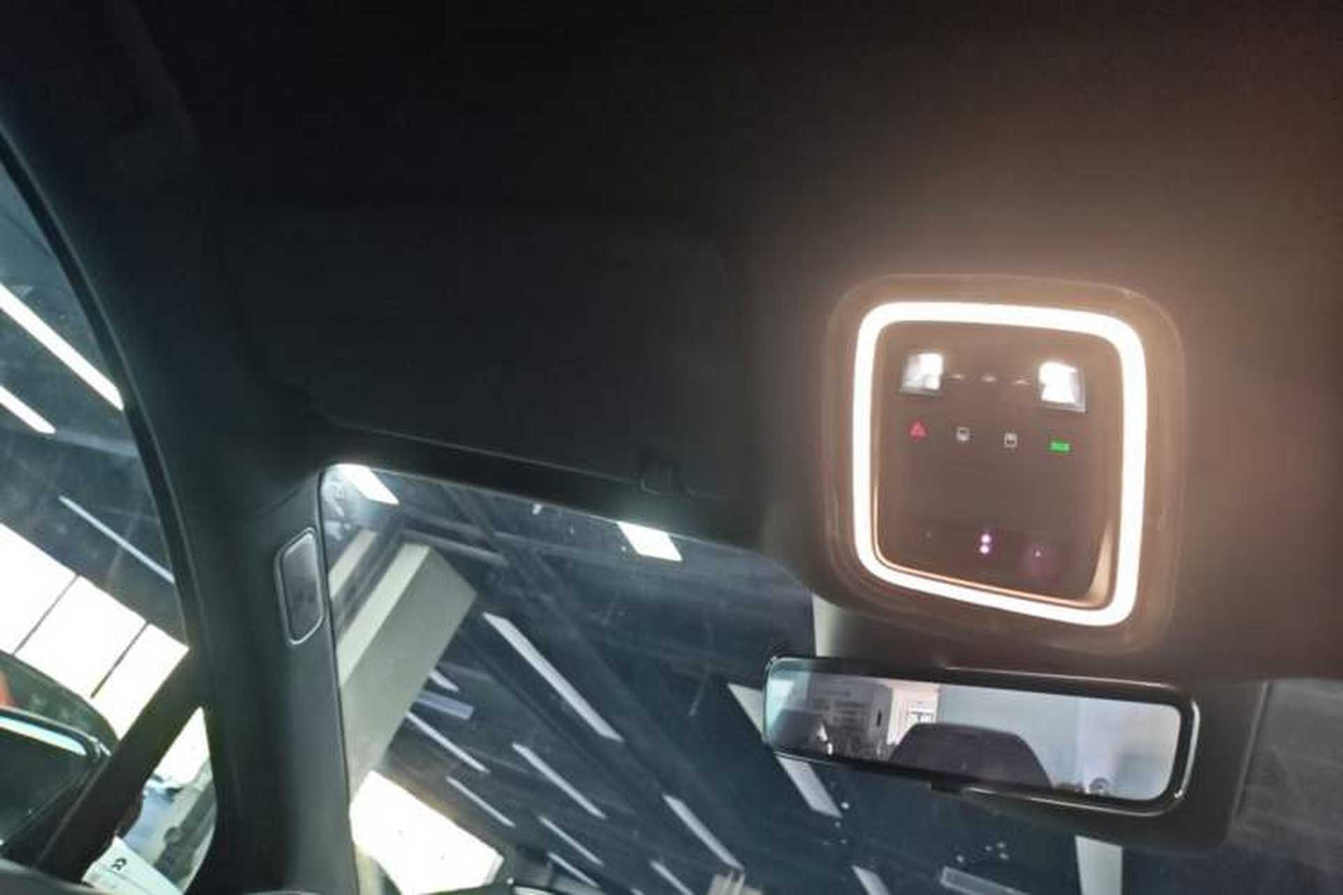 Used Nio ES8 2026 Model 6-seat Executive Signature Edition Headliner