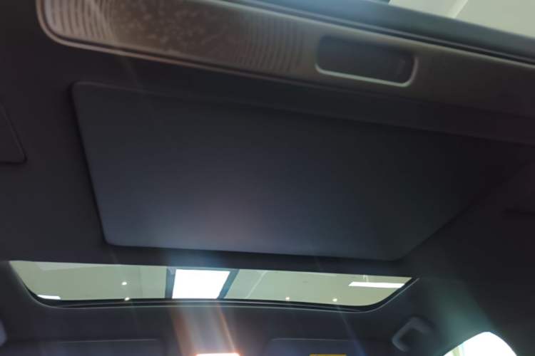 Used Nio ES8 2026 Model 6-seat Executive Luxury Edition Headliner