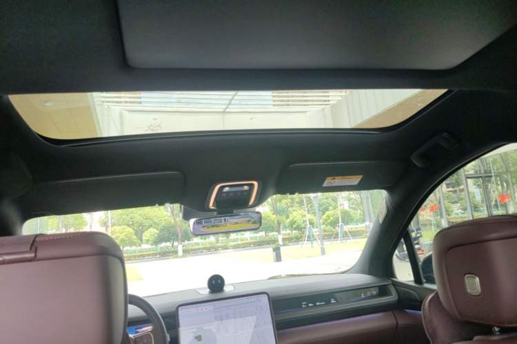 Used Nio ES8 2026 Model 6-seat Executive Signature Edition Headliner