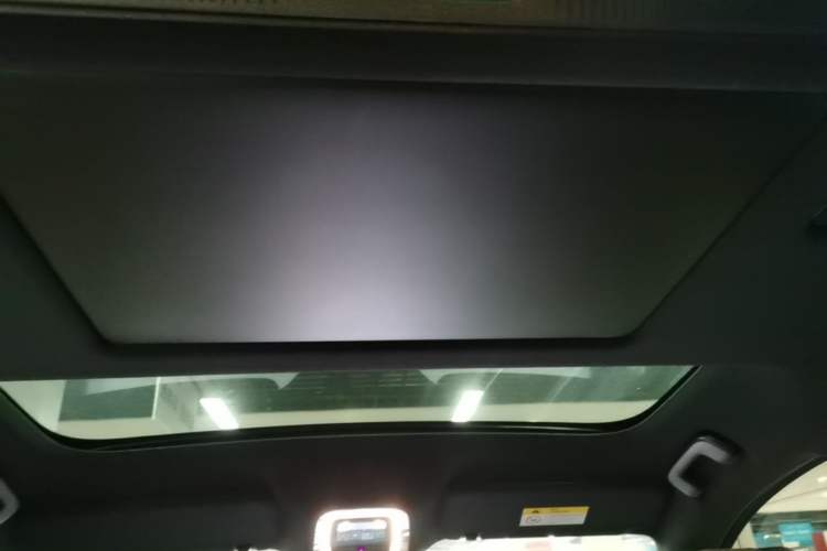 Used Nio ES8 2026 Model 6-seat Executive Signature Edition Headliner