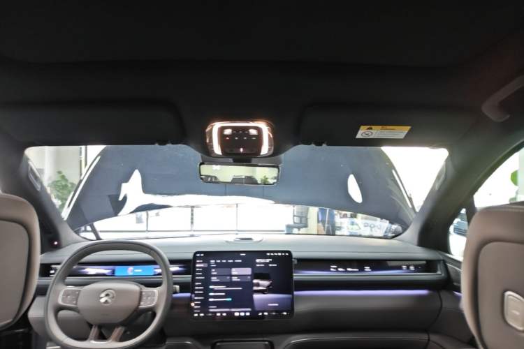 Used Nio ES8 2026 Model 6-seat Executive Luxury Edition Headliner