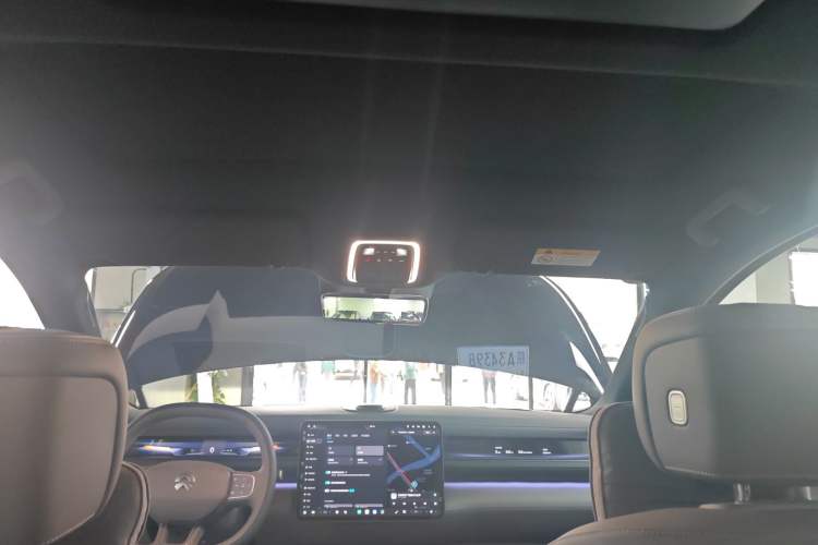 Used Nio ES8 2026 Model 6-seat Executive Luxury Edition Headliner