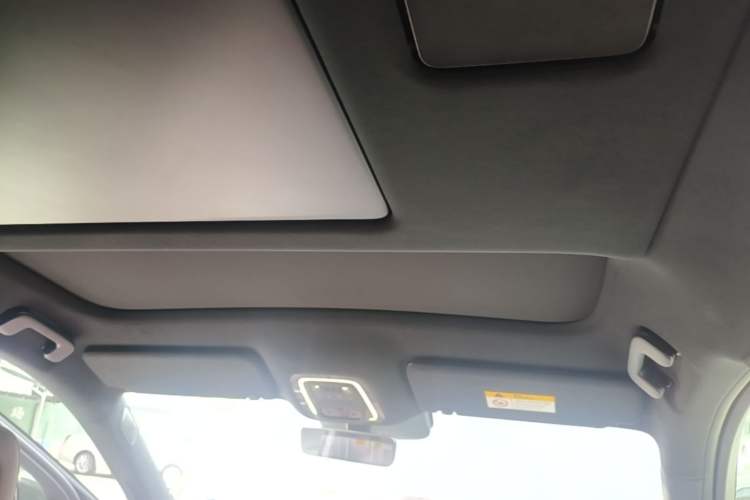 Used Nio ES8 2026 Model 6-seat Executive Luxury Edition Headliner