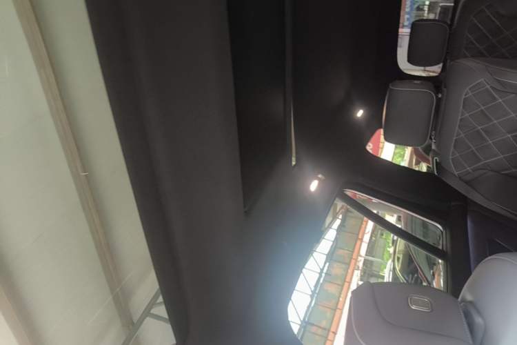 Used Nio ES8 2026 Model 6-seat Executive Luxury Edition Headliner
