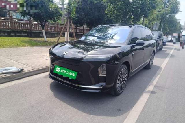 Used Nio ES8 2026 Model 6-seat Executive Luxury Edition