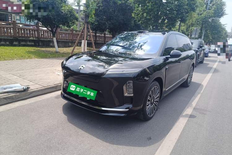 Used Nio ES8 2026 Model 6-seat Executive Luxury Edition Guazi used car, China used car export, Used car for sale, Used  cars, Cheapest cars for sale