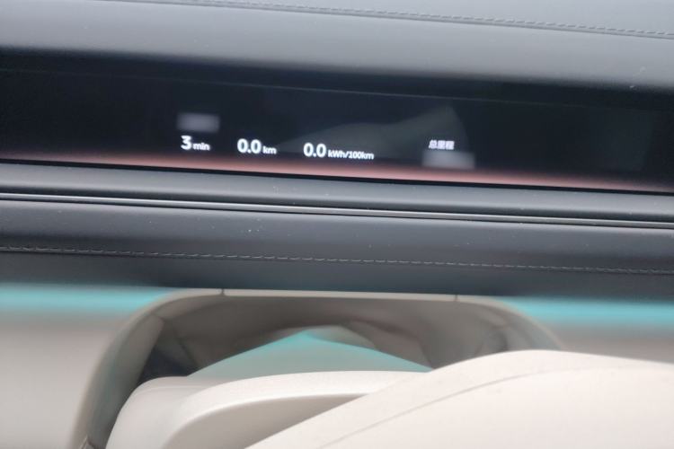 Used Nio ES8 2026 Model 7-seat Executive Luxury Edition Instrument Cluster