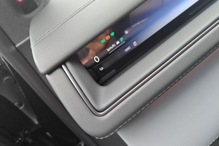 Used Nio ES8 2026 Model 6-seat Executive Luxury Edition Instrument Cluster