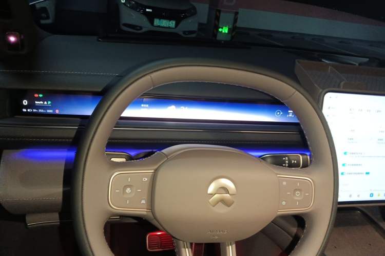 Used Nio ES8 2026 Model 6-seat Executive Luxury Edition Instrument Cluster