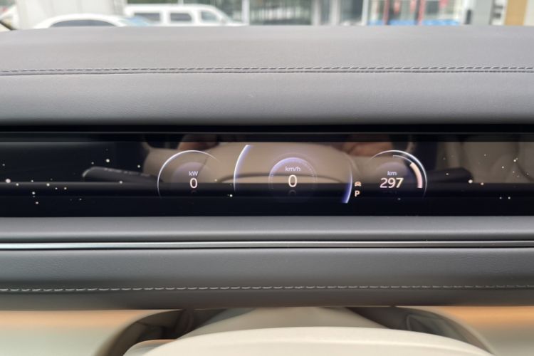 Used Nio ES8 2026 Model 6-seat Executive Luxury Edition Instrument Cluster